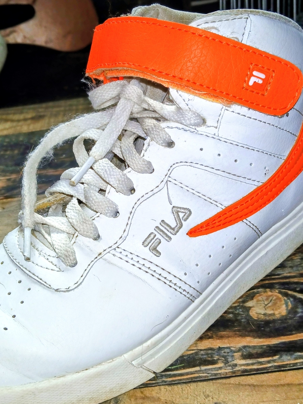 Fila Vulc 13 Mens Sneakers Size 5